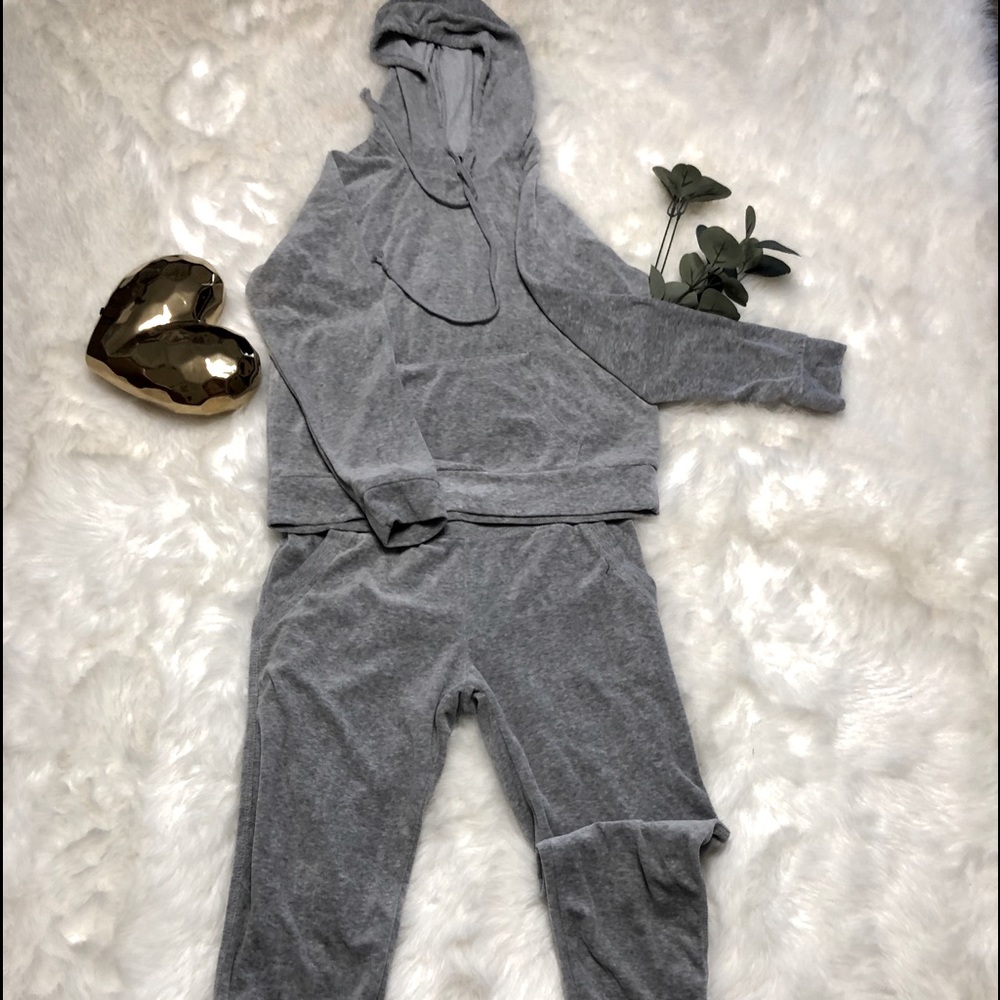 Hoodie Sweater 2 pcs set